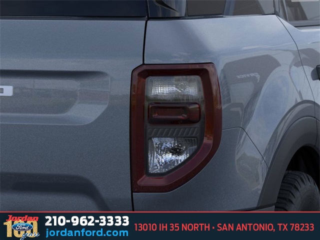 New Car 2025 Ford Bronco Sport  Big Bend For Sale Under $30,000 In San Antonio, Texas