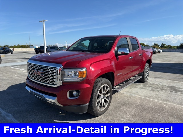 2019 GMC Canyon Denali Crew Cab 4WD