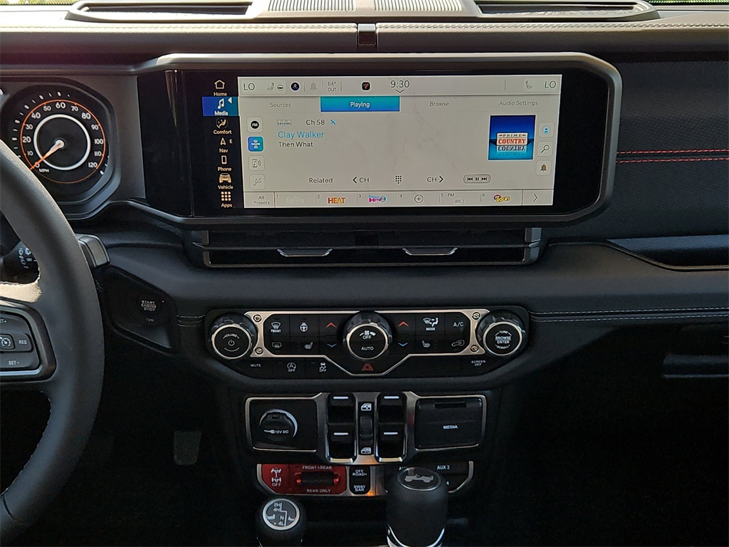 2025 Jeep Wrangler Rubicon - 10