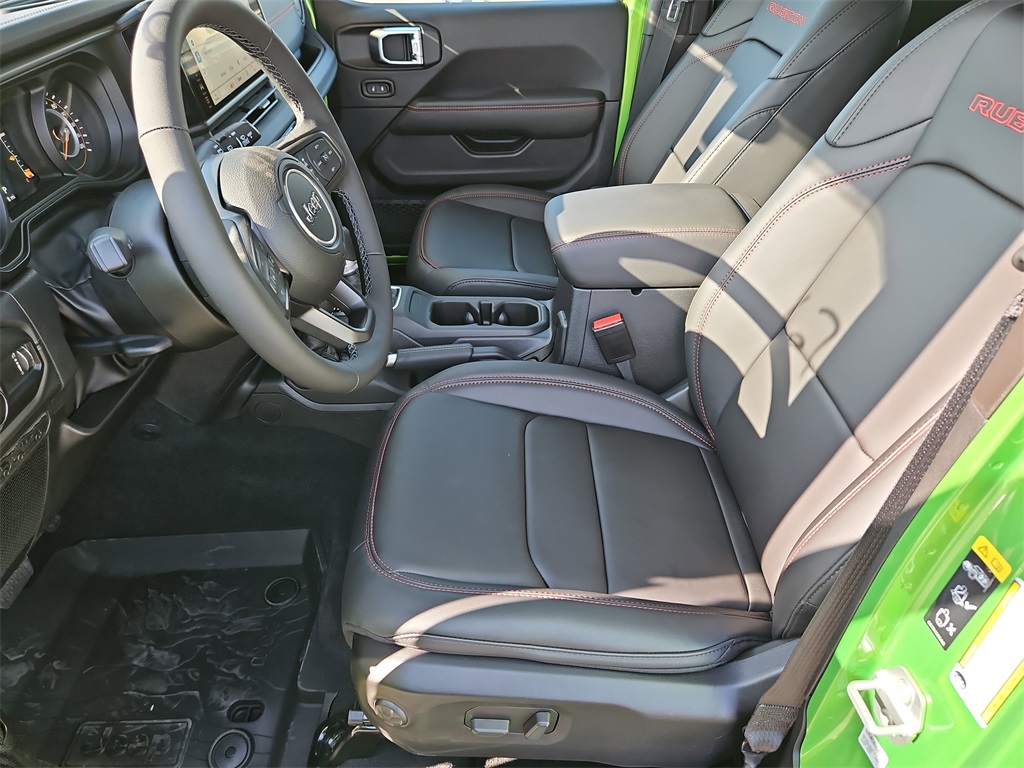 2025 Jeep Wrangler Rubicon - 5