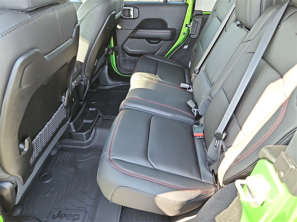 2025 Jeep Wrangler Rubicon - 7