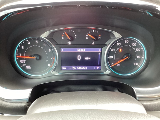 Used Car 2023 Chevrolet Traverse  Lt For Sale Under $30,000 In San Antonio, Texas