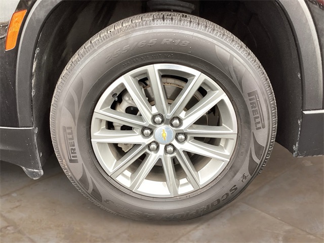 Used Car 2023 Chevrolet Traverse  Lt For Sale Under $30,000 In San Antonio, Texas