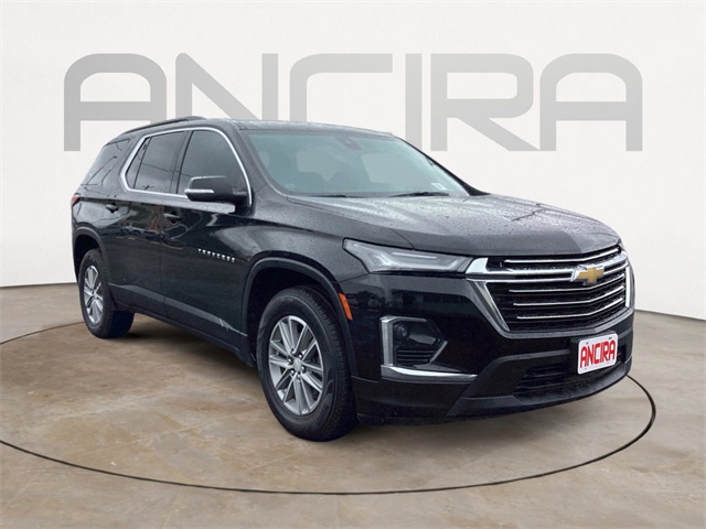 Used Car 2023 Chevrolet Traverse  Lt For Sale Under $30,000 In San Antonio, Texas
