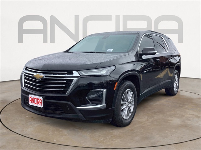 Used Car 2023 Chevrolet Traverse  Lt For Sale Under $30,000 In San Antonio, Texas