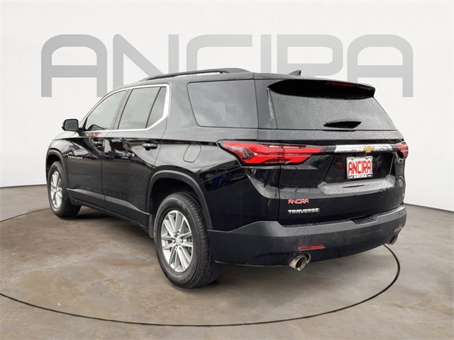 Used Car 2023 Chevrolet Traverse  Lt For Sale Under $30,000 In San Antonio, Texas