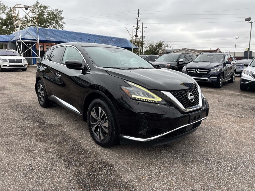 2020 Nissan Murano S AWD