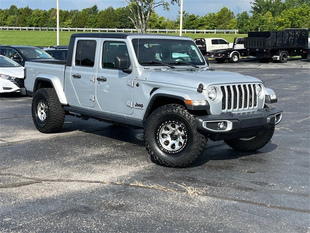 2023 Jeep Gladiator Sport 