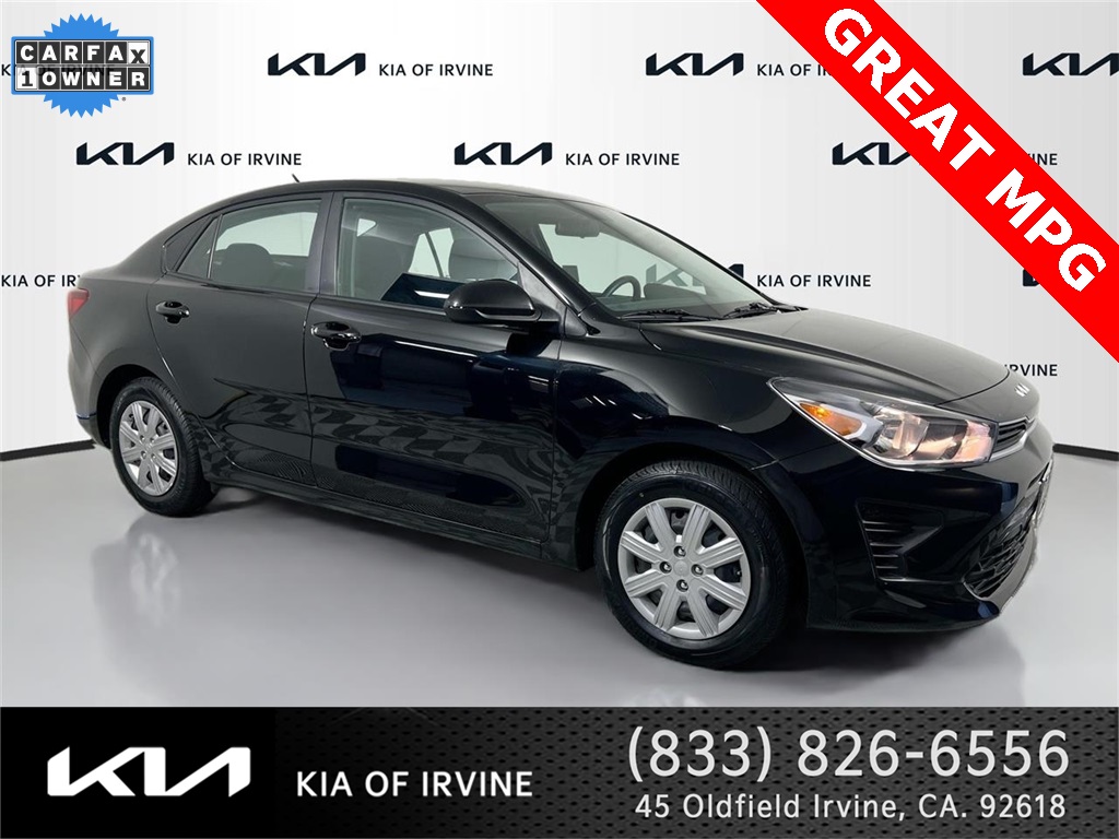 2023 Kia Rio LX FWD