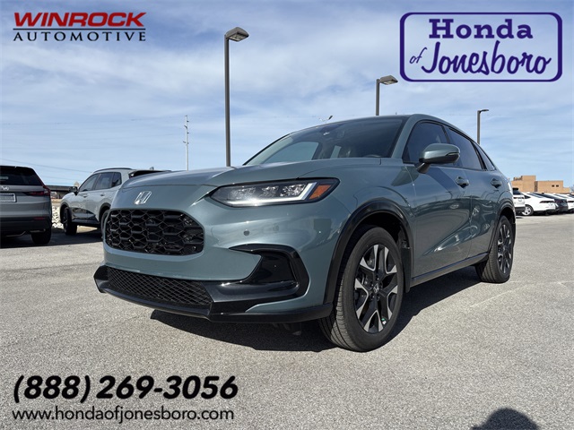 2026 Honda HR-V EX-L AWD