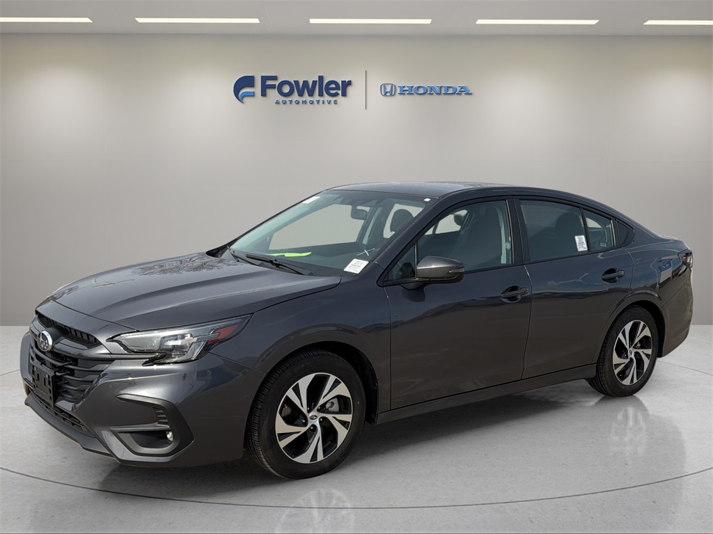 2025 Subaru Legacy Premium AWD