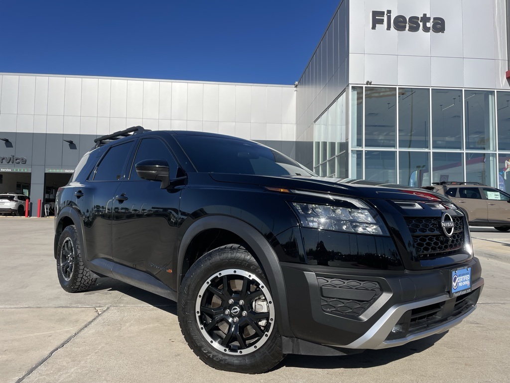 2025 Nissan Pathfinder Rock Creek 4WD