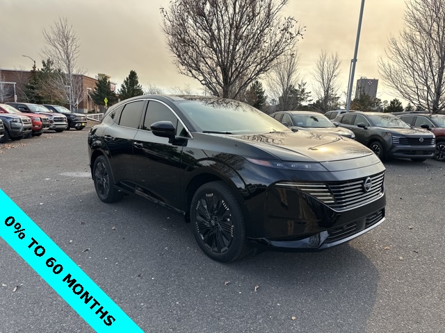 2025 Nissan Murano Platinum's photo