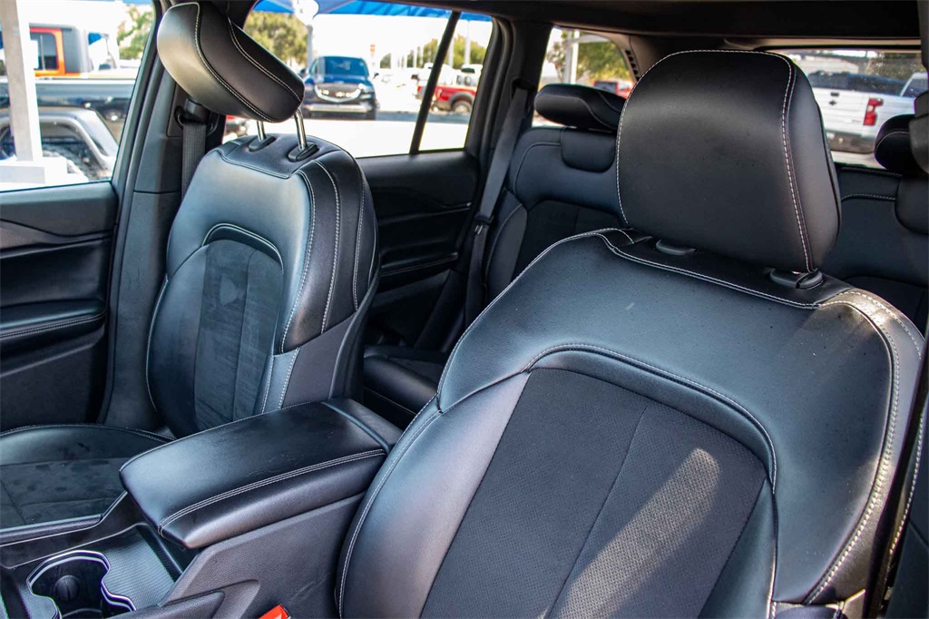 Used Car 2024 Jeep Grand Cherokee  Altitude X For Sale Under $35,000 In San Marcos, Texas
