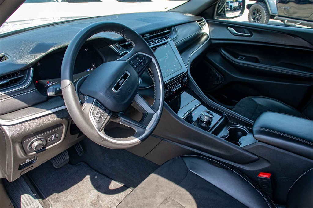 Used Car 2024 Jeep Grand Cherokee  Altitude X For Sale Under $35,000 In San Marcos, Texas