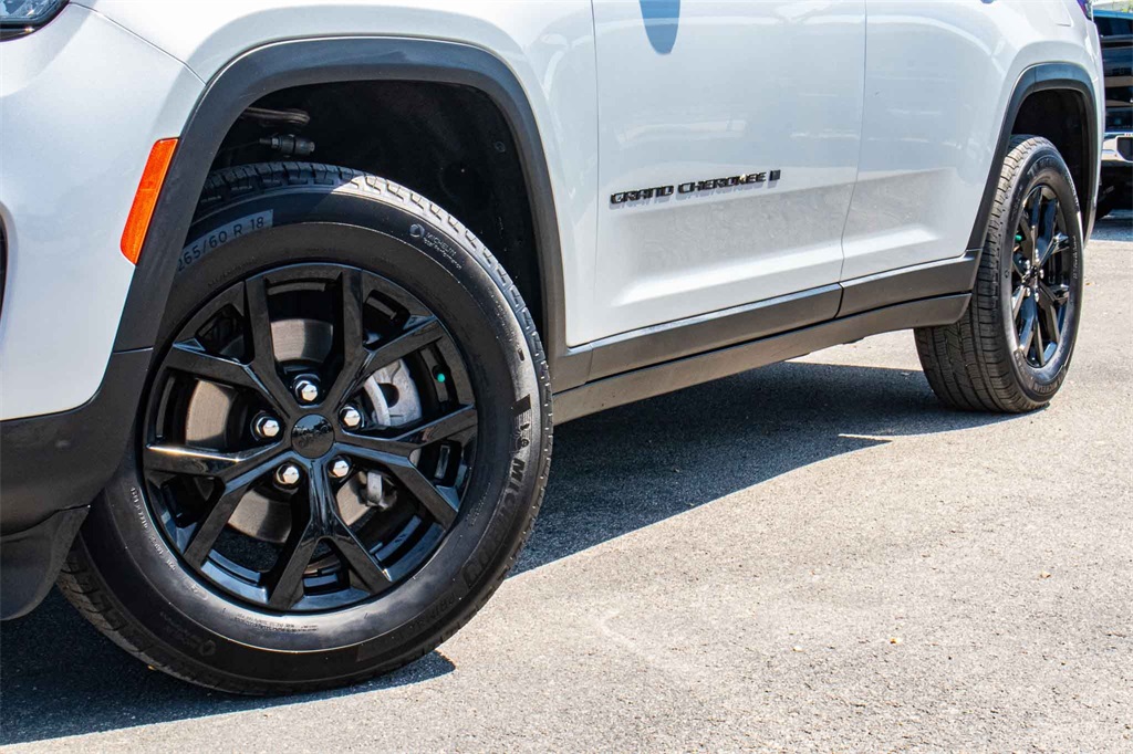 Used Car 2024 Jeep Grand Cherokee  Altitude X For Sale Under $35,000 In San Marcos, Texas