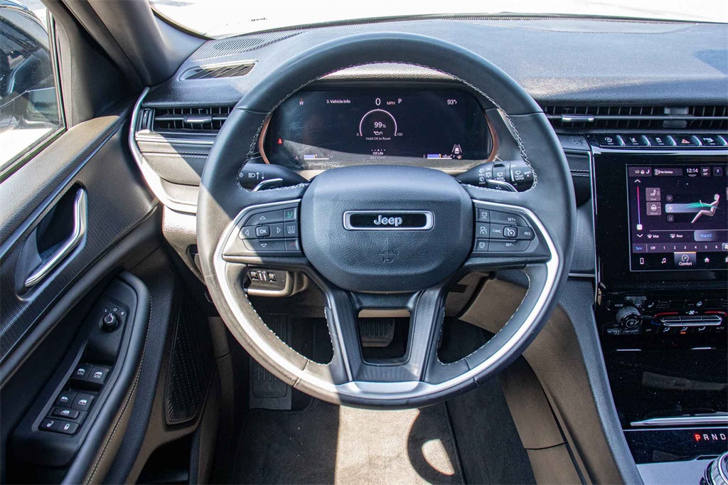 Used Car 2024 Jeep Grand Cherokee  Altitude X For Sale Under $35,000 In San Marcos, Texas
