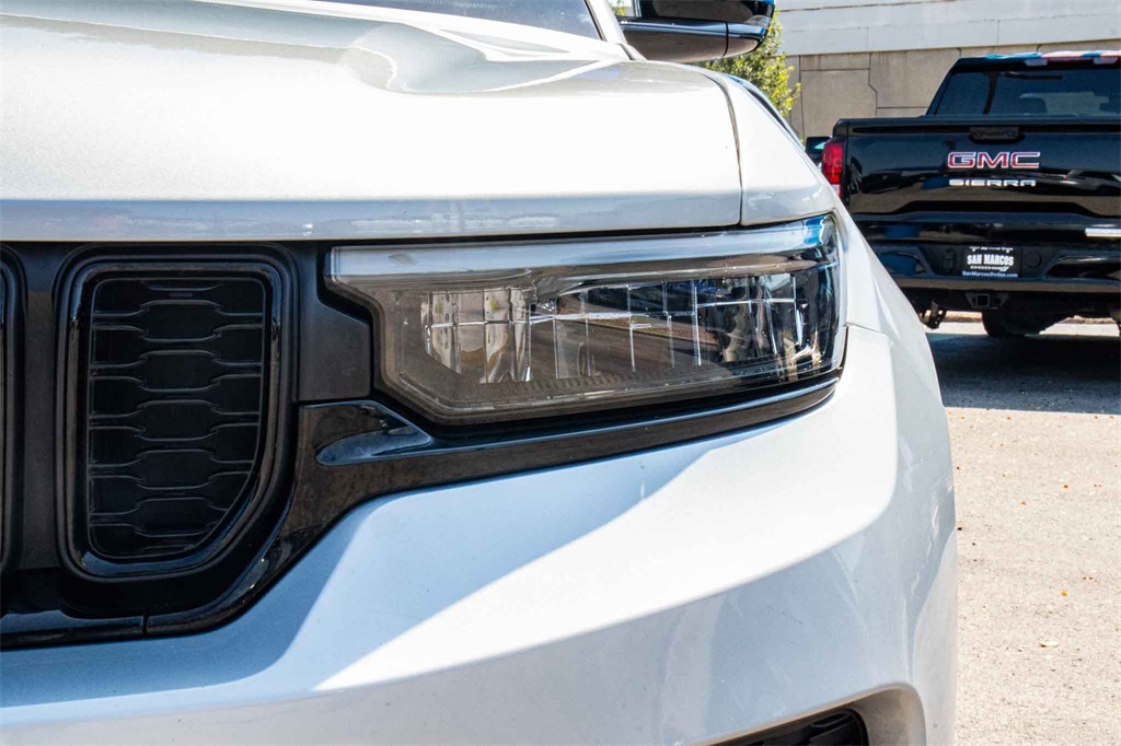 Used Car 2024 Jeep Grand Cherokee  Altitude X For Sale Under $35,000 In San Marcos, Texas