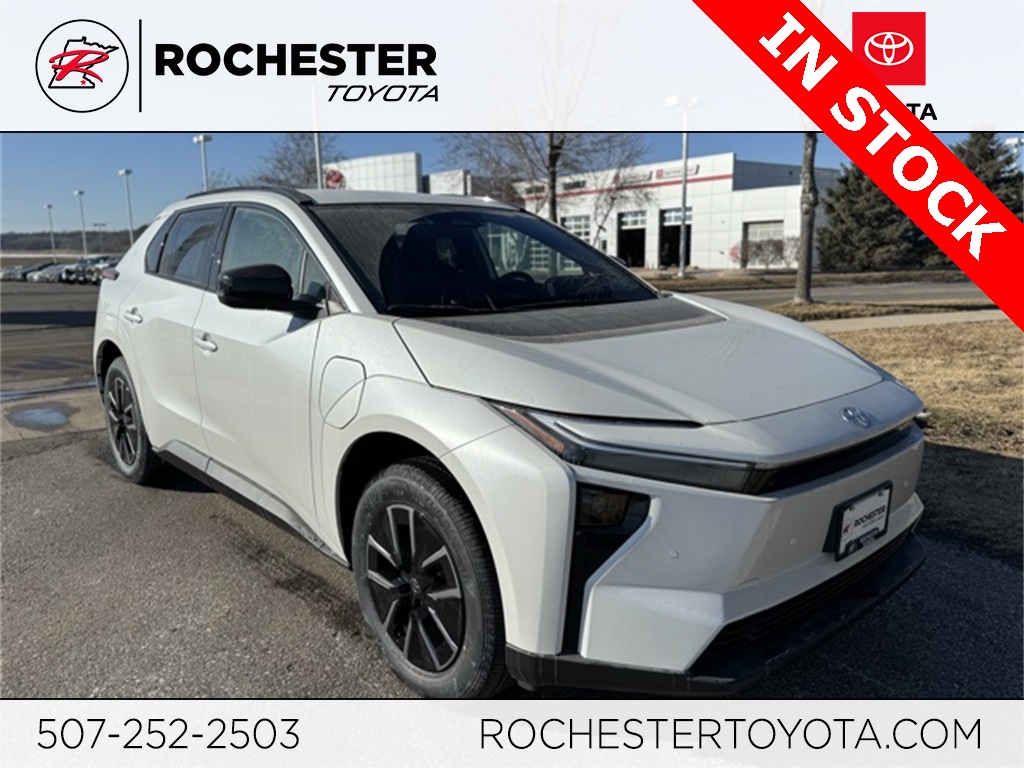 2026 Toyota bZ XLE AWD