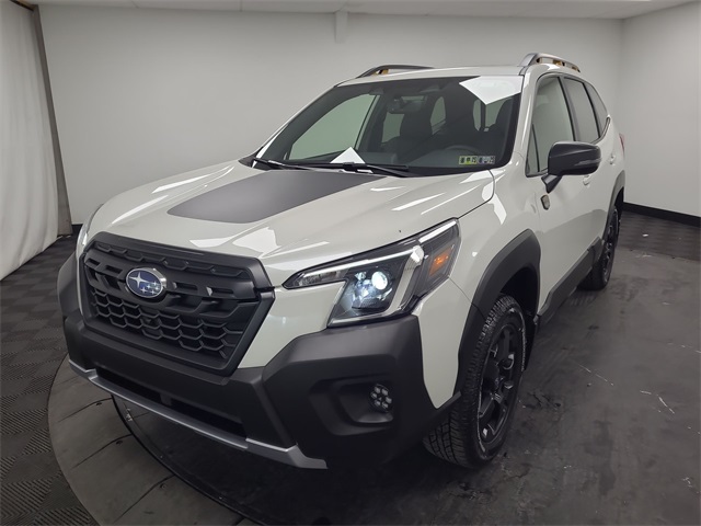 2015 – Subaru – Forester