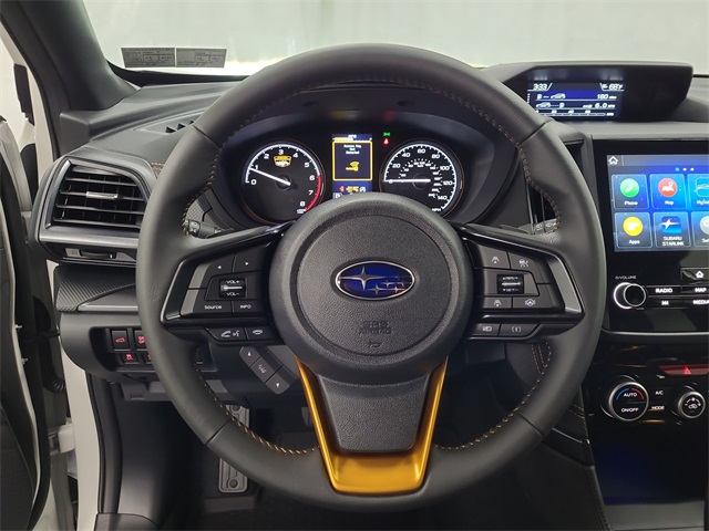 2025 – Subaru – Forester