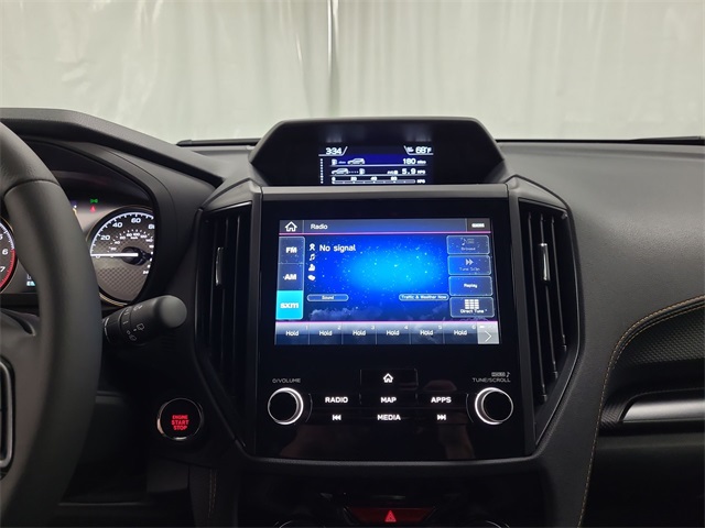 2025 – Subaru – Forester