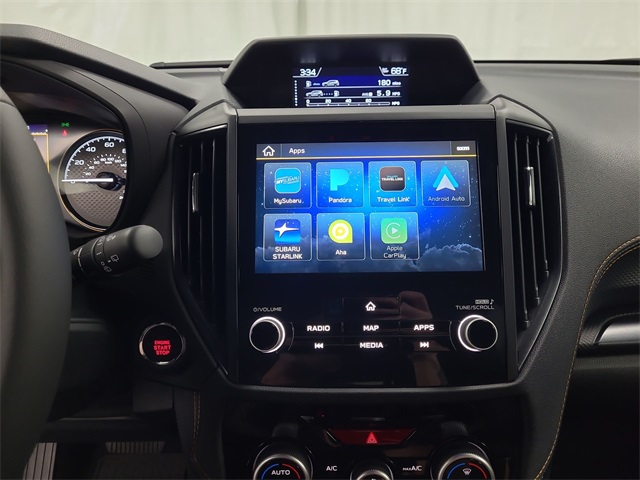 2025 – Subaru – Forester