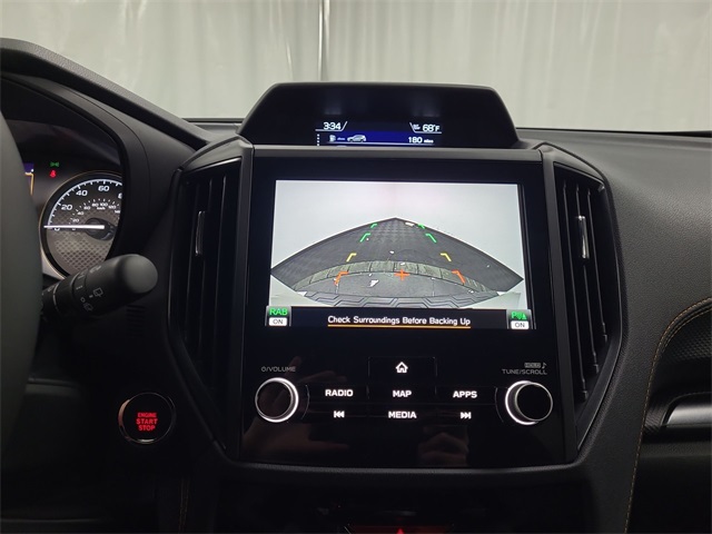 2025 – Subaru – Forester