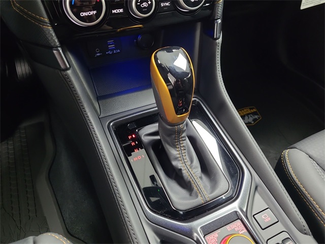 2025 – Subaru – Forester