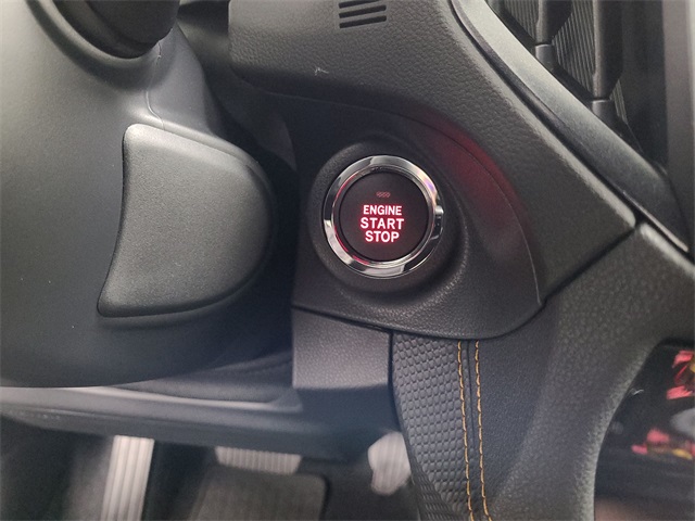 2025 – Subaru – Forester