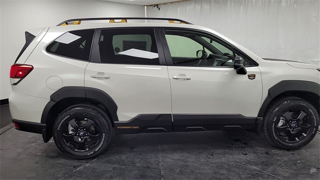 2025 – Subaru – Forester