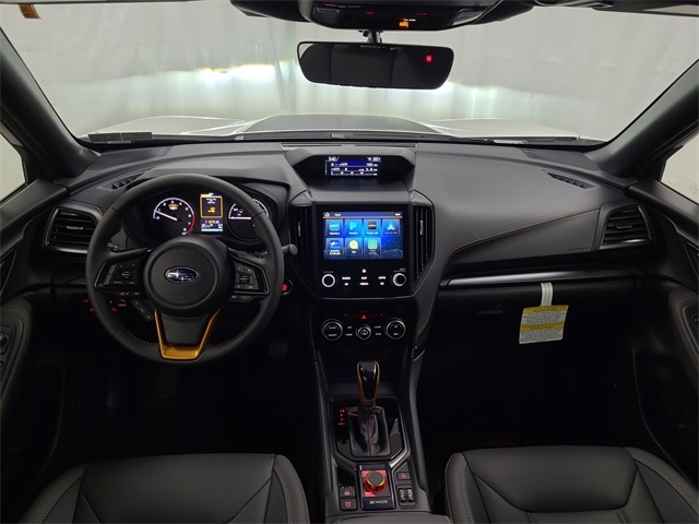 2025 – Subaru – Forester