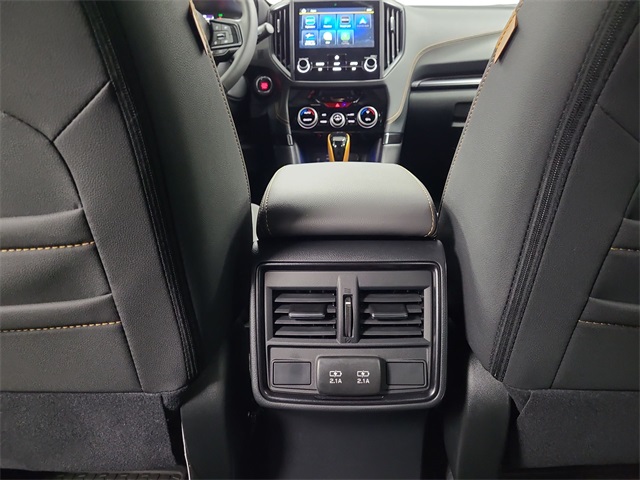 2025 – Subaru – Forester