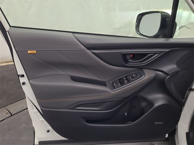 2025 – Subaru – Forester