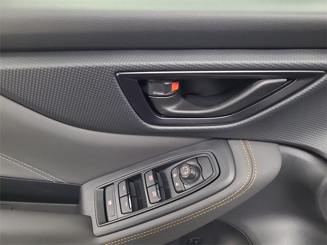 2025 – Subaru – Forester