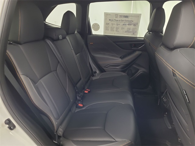 2025 – Subaru – Forester