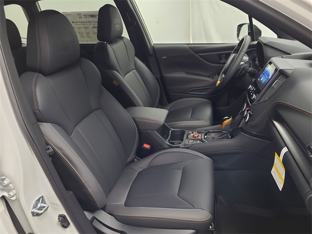 2025 – Subaru – Forester