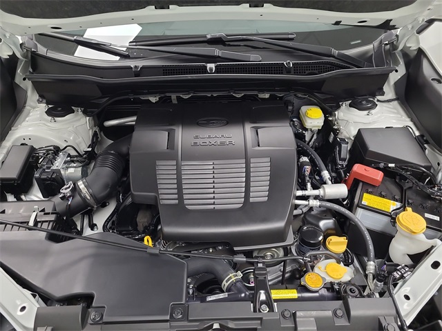 2025 – Subaru – Forester