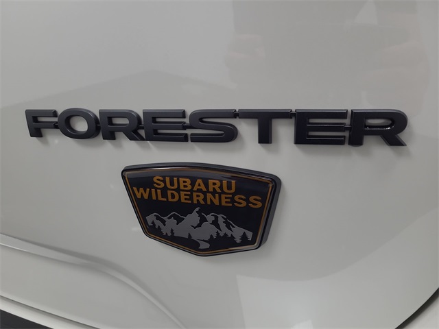 2025 – Subaru – Forester