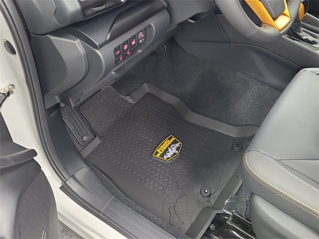 2025 – Subaru – Forester