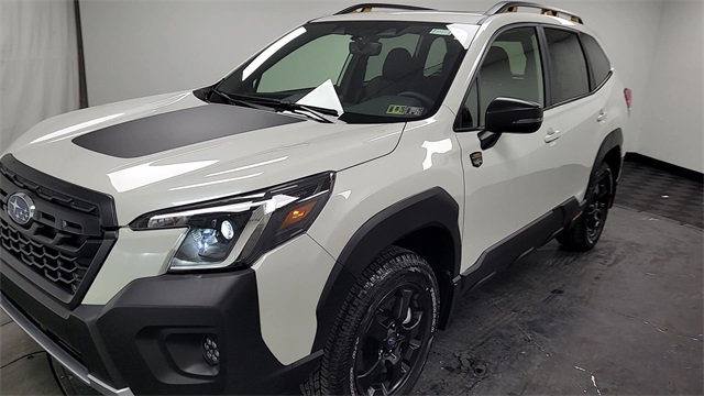 2025 – Subaru – Forester