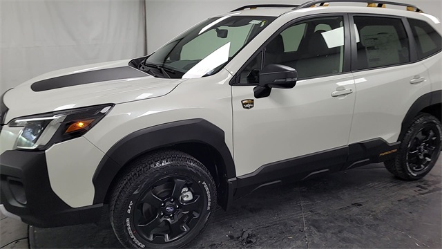 2025 – Subaru – Forester