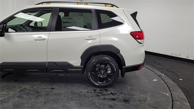 2025 – Subaru – Forester
