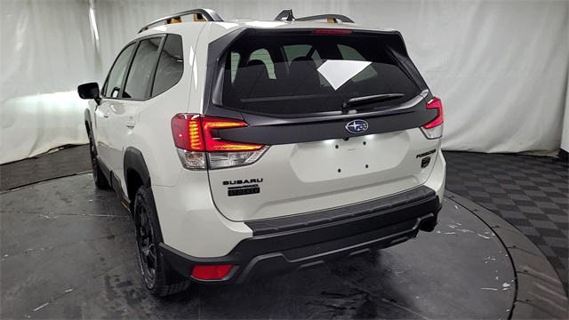 2025 – Subaru – Forester