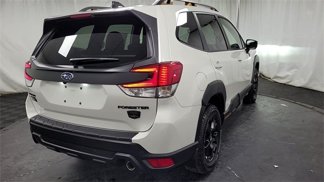 2025 – Subaru – Forester