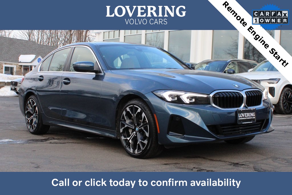 2025 BMW 3 Series 330i xDrive