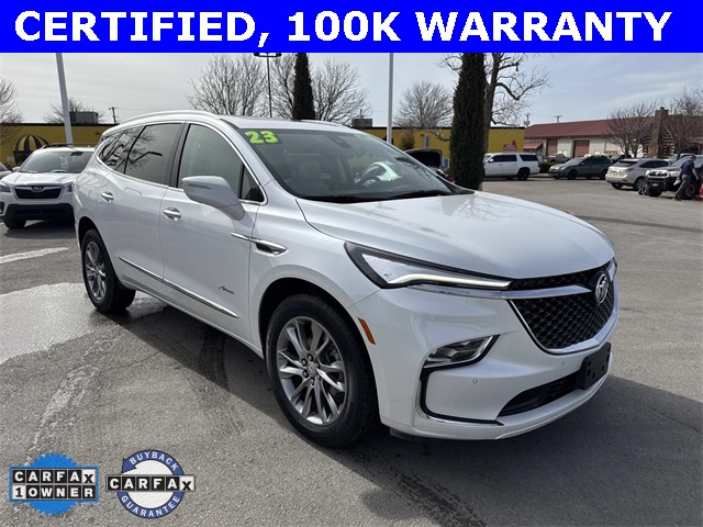 2023 Buick Enclave Avenir AWD