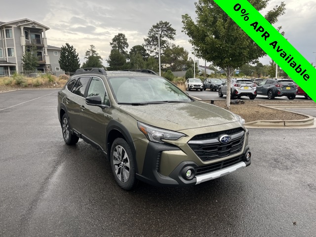 2025 Subaru Outback Limited