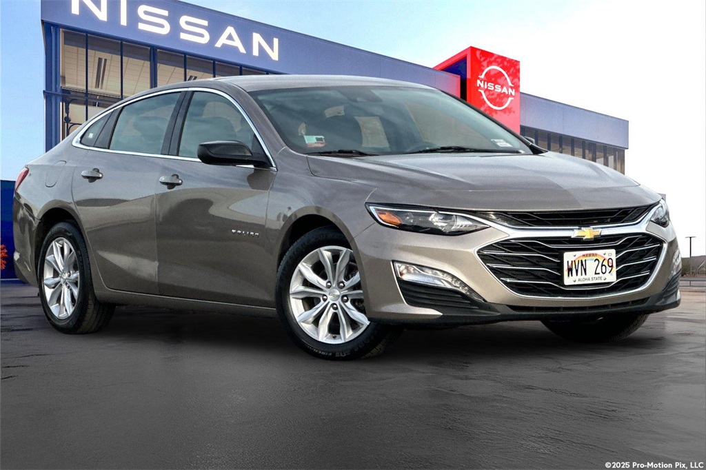 2023 Chevrolet Malibu 1LT's photo