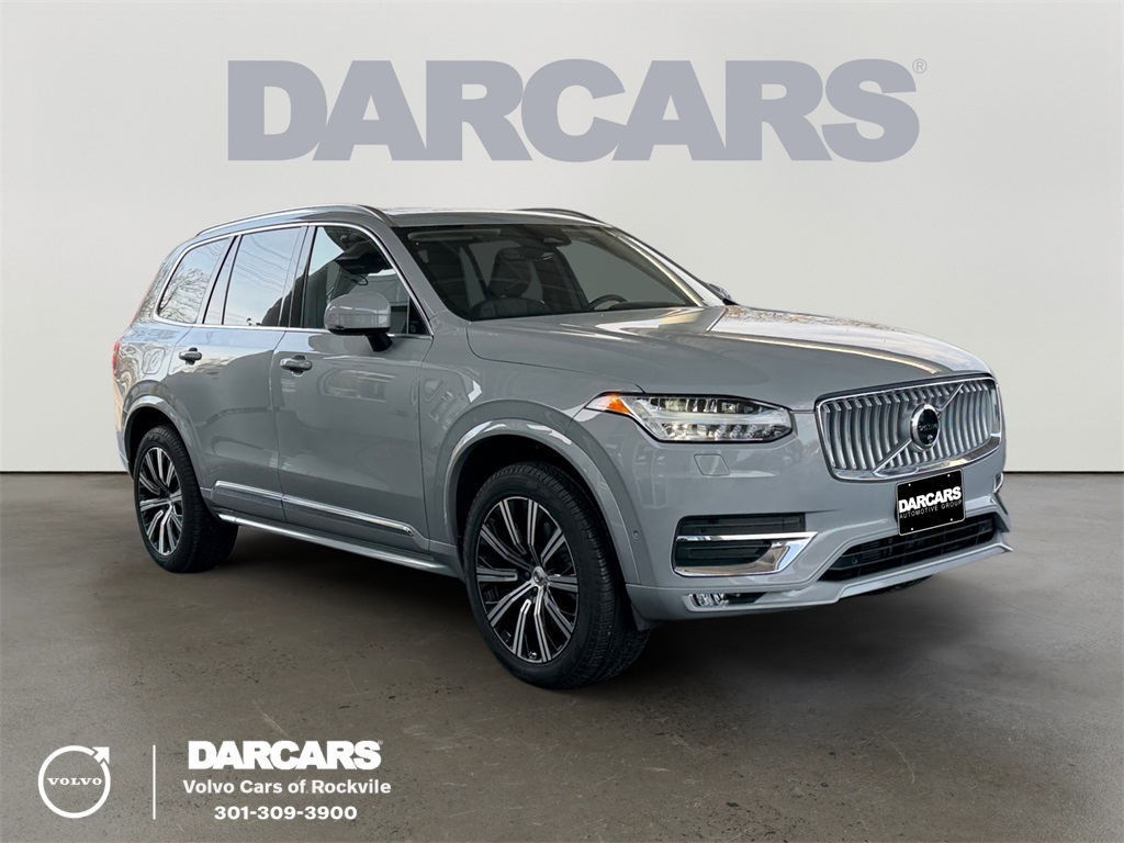 2025 Volvo XC90 B6 Plus Bright Theme 7-Passenger AWD